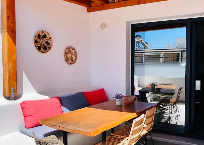 Levandamykonos Σπίτι διακοπών Mykonos Town