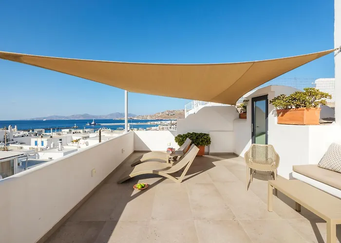 Σπίτι διακοπών Levandamykonos