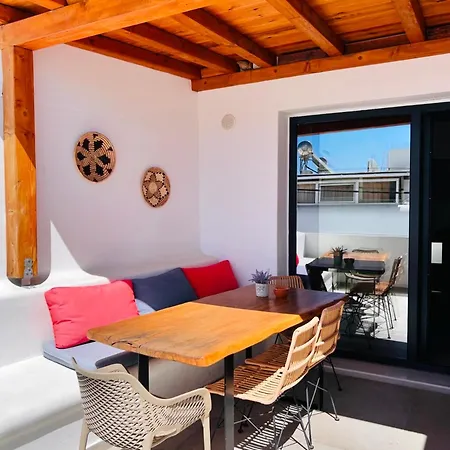 Levandamykonos Дом отдыха Mykonos Town