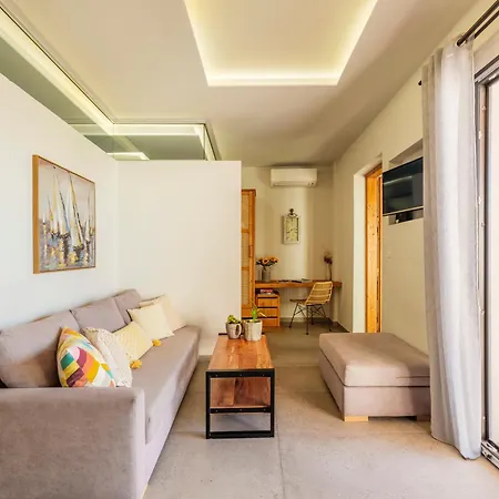 Дом отдыха Levandamykonos