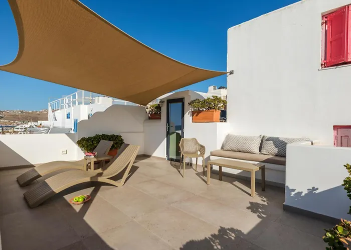 Levandamykonos Casa vacanze *