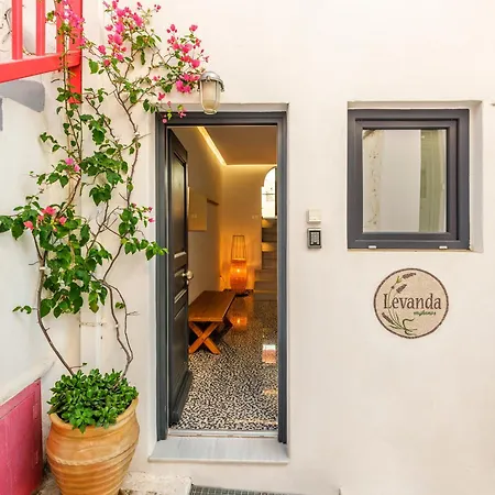 بيت للعطل Levandamykonos *