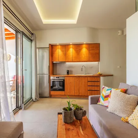 בית נופש Levandamykonos