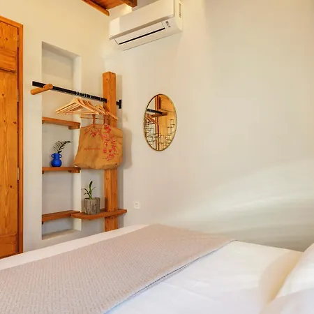 Дом отдыха Levandamykonos *