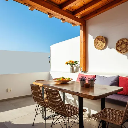 בית נופש Levandamykonos Mykonos Town