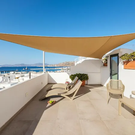 بيت للعطل Levandamykonos