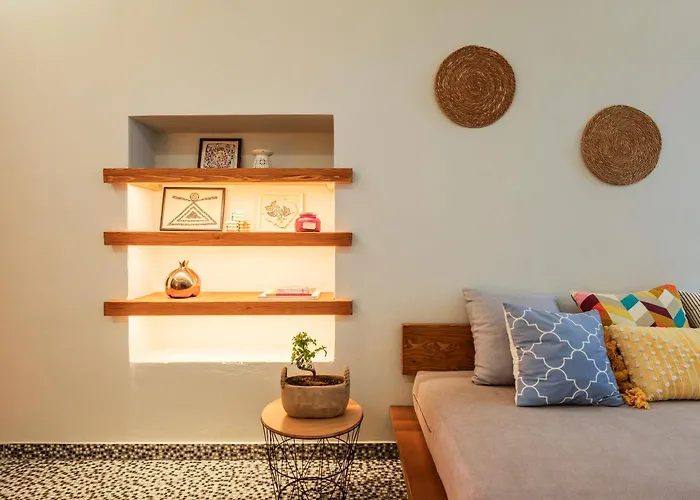 Levandamykonos Hébergement de vacances Mykonos Town