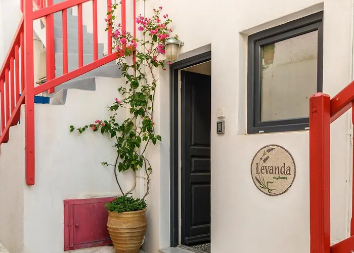 Levandamykonos * Mykonos Town