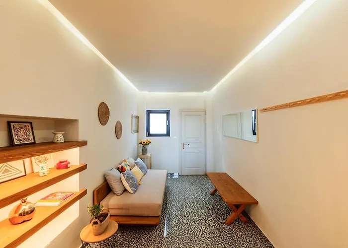 Levandamykonos Ferienhaus