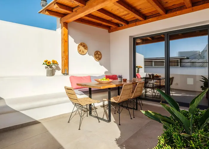 Levandamykonos Ferienhaus *