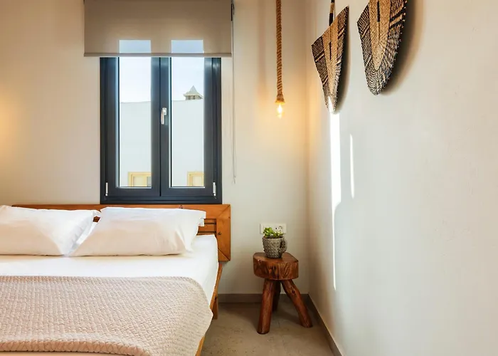 Levandamykonos Ferienhaus Mykonos Town