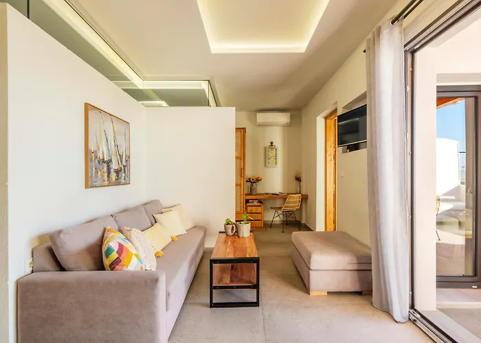 Ferienhaus Levandamykonos