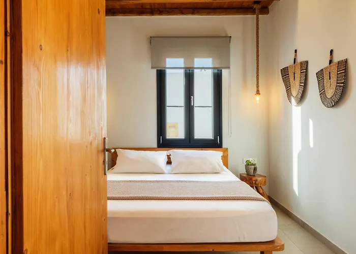 Levandamykonos Ferienhaus Mykonos Town