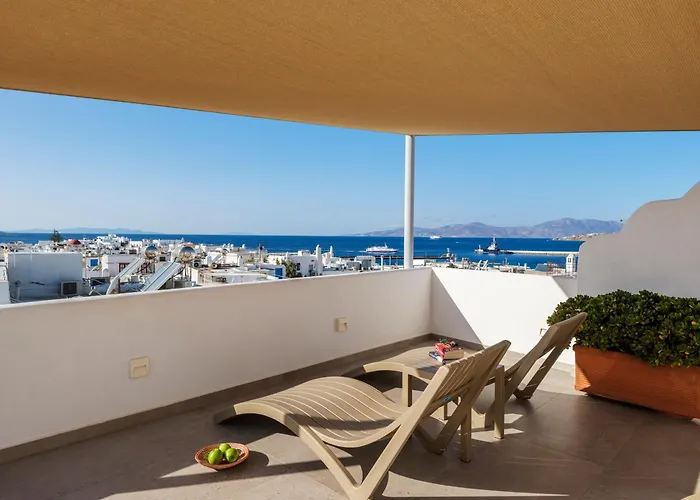 Levandamykonos Ferienhaus