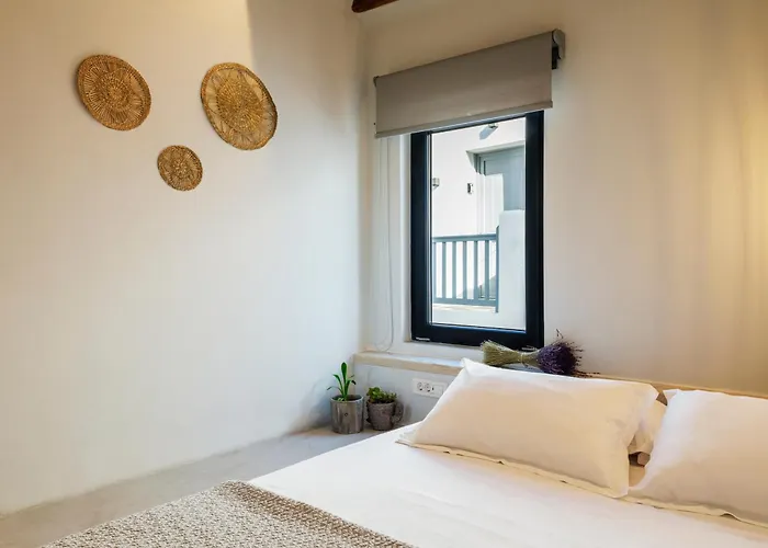 Levandamykonos Ferienhaus Mykonos Town