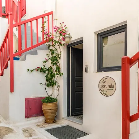 Levandamykonos * Mykonos Town