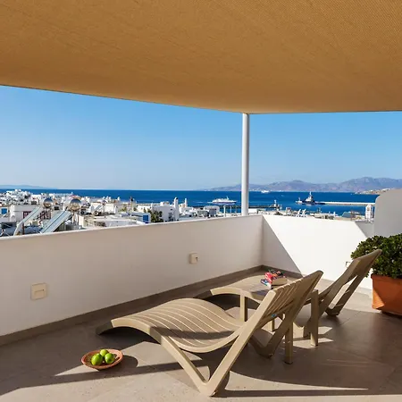 Levandamykonos Dom wakacyjny