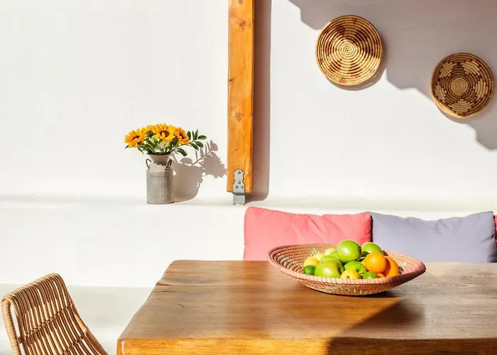 Levandamykonos * Mykonos Town